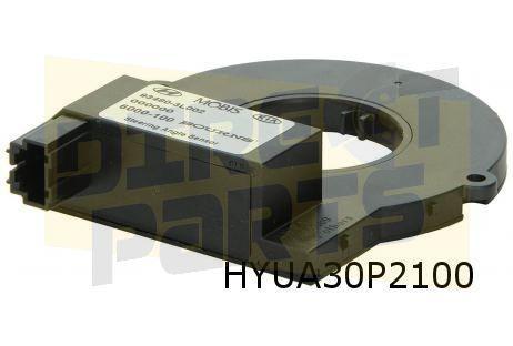 Hyundai (7/05-7/17) sleepring stuurwiel - airbag (hoeksnelhe, Auto-onderdelen, Dashboard en Schakelaars, Hyundai, Nieuw, Verzenden