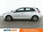 Hyundai i30 1.4 TDGI Passion + (bj 2018, automaat), Auto's, Stof, Zwart, https://public.car-pass.be/vhr/715bde30-1602-4c5f-a148-04ac3a751d17