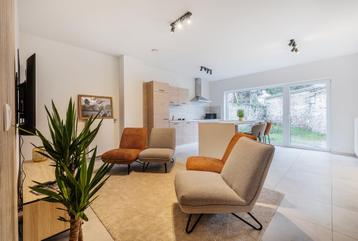Huis à louer à Mons, 4 chambres, 4 pièces, Maison individuelle, 159 kWh/m²/an, 141 m²