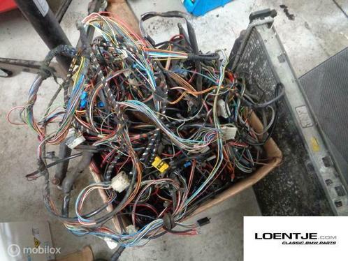 Kabelboom BMW e29 518 520 525 528i, Auto-onderdelen, Elektronica en Kabels, BMW, Gebruikt, Ophalen of Verzenden