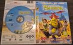 Shrek (DVD), Tekenfilm, Amerikaans, Ophalen of Verzenden, Zo goed als nieuw