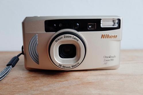 Nikon one touch zoom 90AF, Audio, Tv en Foto, Fotocamera's Digitaal, Gebruikt, Compact, Nikon, Ophalen