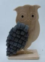 figurine hibou, Comme neuf, Animal, Enlèvement ou Envoi