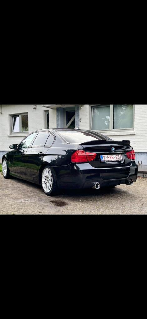 Bmw e90 330d, Auto's, BMW, Particulier, ABS, Adaptieve lichten, Adaptive Cruise Control, Airbags, Airconditioning, Alarm, Bochtverlichting