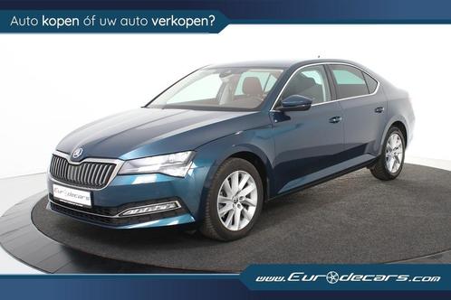 Skoda Superb 1.5 TSi DSG *1ste Eigenaar*Trekhaak*Memory*, Auto's, Skoda, Bedrijf, Te koop, Superb, ABS, Achteruitrijcamera, Adaptieve lichten