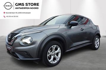 Nissan Juke 1.0 DIG-T 114 DCT N-Connecta + Park & Ride Pack  beschikbaar voor biedingen