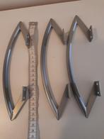 3 handgrepen kastbeslag, Ophalen, Zo goed als nieuw