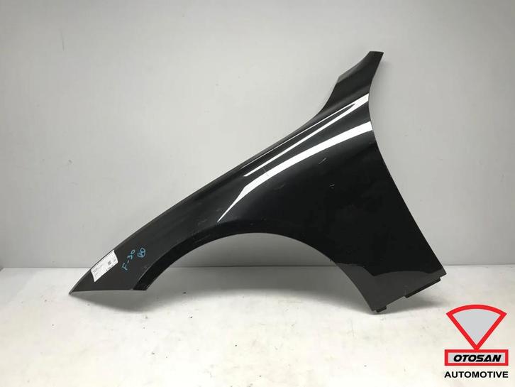 BMW 3 Serie F30 F31 Zijscherm Spatbord Links Voor Origineel!, Auto-onderdelen, Carrosserie, BMW, Voor, Links, Gebruikt