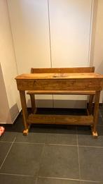 Schoolbank, Enlèvement, Utilisé, 50 à 75 cm, 100 à 150 cm