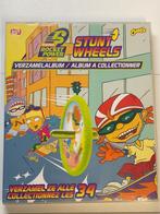 Rocket Power Stunt Wheels - Deel 1 compleet + Deel 2 deels, Collections, Flippos, Enlèvement ou Envoi, Collection, Avec classeur(s) de collection