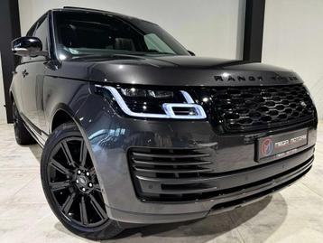 Land Rover Range Rover 3.0 D350 VOGUE ! 43.000KM ! 07-2021 ! beschikbaar voor biedingen