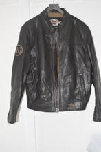 Harley-Davidson XL leren jas, Motoren, Verzenden, Tweedehands, Heren, Overige typen