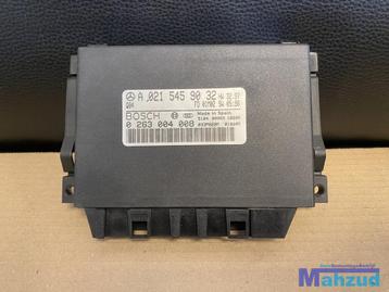 MERCEDES CLK 208 PDC Parkeersensor module A0215459032 1997-2 beschikbaar voor biedingen