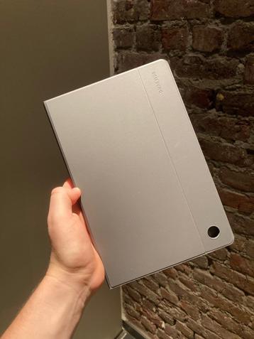 Galaxy Tab A8 cover grijs beschikbaar voor biedingen