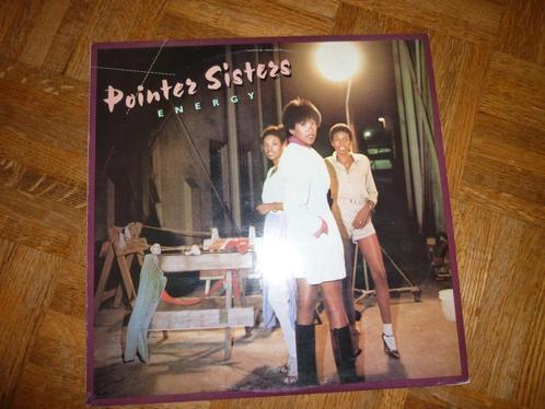 Pointer Sisters, Cd's en Dvd's, Vinyl | R&B en Soul, Gebruikt, Soul of Nu Soul, 1960 tot 1980, 12 inch, Verzenden