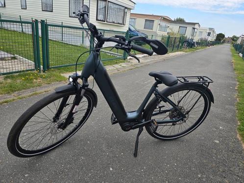 Velo electrique etat neuf cube hybrid, Vélos & Vélomoteurs, Vélos électriques, Comme neuf, Cube, Enlèvement