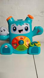 Fisher price robot, Kinderen en Baby's, Speelgoed | Fisher-Price, Ophalen of Verzenden, Zo goed als nieuw