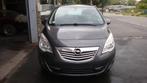 A vendre pour pièces Opel Meriva B 17 CDTI, Auto's, Voorwielaandrijving, Euro 5, Zwart, 4 cilinders