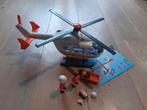 Playmobil 6686 city life eerste hulp helicopter, Comme neuf, Enlèvement ou Envoi