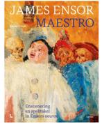 James Ensor maestro, Antiek en Kunst, Kunst | Litho's en Zeefdrukken, Ophalen of Verzenden