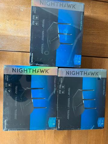 NETGEAR Nighthawk ax2400 mod rax30 (3 pieces), Enlèvement ou Envoi, Neuf