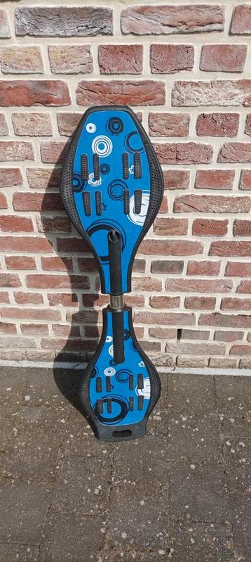 Waveboard beschikbaar voor biedingen