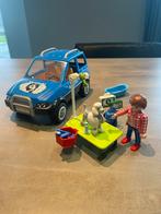 Playmobil City Life 9278 - Mobiele Hondensalon, Kinderen en Baby's, Speelgoed | Playmobil, Complete set, Ophalen of Verzenden