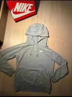 Nike hoodie, Kleding | Heren, Nike, Ophalen of Verzenden, Zo goed als nieuw, Grijs