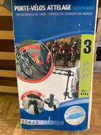 Fietsendrager voor trekhaak (3 fietsen), Ophalen, 3 fietsen of meer, Nieuw, Trekhaakdrager