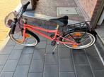 Meisjes fiets. 20’’ inc, Ophalen, Zo goed als nieuw