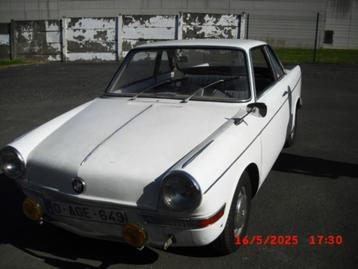 BMW 700 Coupé 1961 beschikbaar voor biedingen