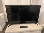 Samsung led tv 32 inch/82 cm in perfecte werkende staat, LED, Comme neuf, Enlèvement, Samsung