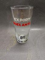 Verre à bière Roelants Schaerbeek 8 Export, Collections, Utilisé, Enlèvement ou Envoi, Verre ou Verres