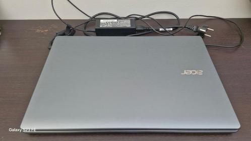 Laptop Acer Aspire E17, 17'3 inch scherm, Computers en Software, Windows Laptops, Gebruikt, 17 inch of meer, HDD, Onbekend, 8 GB