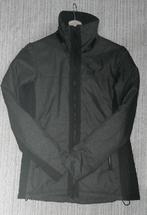 JACK WOLFSKIN winterjas zwart gemêleerd, Maat 38/40 (M), Autre, Zwart, Ophalen of Verzenden