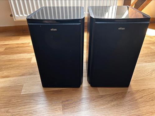 Enceintes Eltax Shine 4 - Son Hi-Fi de qualité, Audio, Tv en Foto, Luidsprekerboxen, Zo goed als nieuw, Ophalen