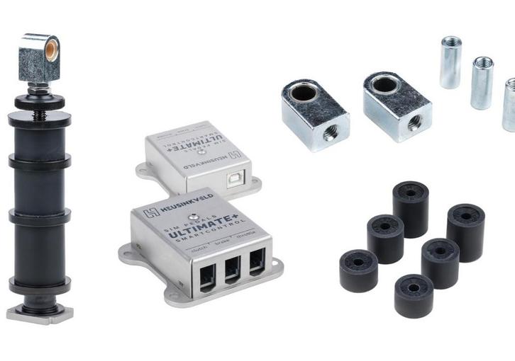 Gezocht: Heusinkveld Ultimate upgrade kit, Computers en Software, Pc- en Netwerkkabels, Ophalen of Verzenden