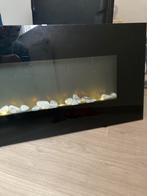 Elektrische verwarming, sfeerhaard, Huis en Inrichting, Haarden, Ophalen, Zo goed als nieuw
