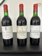 3 x Château Busquet, Comme neuf, Enlèvement ou Envoi