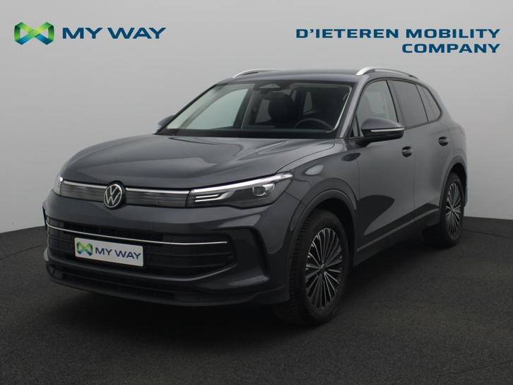 Volkswagen Tiguan Tiguan 1.5 eTSI mHEV ACT Life OPF DSG, Auto's, Volkswagen, Tiguan, ABS, Airbags, Cruise Control, Elektrische ramen