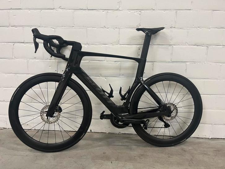 Scott foil RC 10, Fietsen en Brommers, Fietsen | Racefietsen, Zo goed als nieuw, Overige merken, 10 tot 15 versnellingen, Carbon
