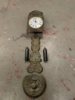 Antieke Comtoise Klok - 19e Eeuw, Antiek en Kunst, Antiek | Klokken, Ophalen of Verzenden