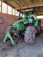 Deutz  Agrotron K 420, Ophalen