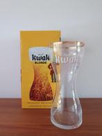 Kwak bierglas, nieuw in originele verpakking, Verzamelen, Glas en Drinkglazen, Ophalen of Verzenden, Nieuw, Bierglas