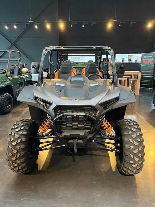 PROMO 4 PLACES POLARIS RZR XP 1000 EPS REMISE JUSQUE 10%, Motos, Quads & Trikes, 12 à 35 kW, 2 cylindres, Enlèvement