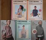 Livres tricot, Tricot