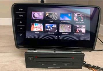 Navigation Mib2.5 Skoda Octavia Columbus 3 ®, Enlèvement, Comme neuf