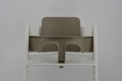 Stokke Tripp Trapp Babyset V1/V3 - Tripp Trapp Trapp, Kinderen en Baby's, Kinderstoelen, Zo goed als nieuw, Meegroeistoel, Aanschuifbaar