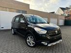 Dacia Lodgy | 12 Maanden Garantie | 86 Dkm | Diesel | 2017 |, Auto's, Dacia, Voorwielaandrijving, 1263 kg, Monovolume, Euro 6