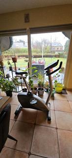 Hometrainer weinig gebruikt, Sport en Fitness, Ophalen, Gebruikt, Metaal, Hometrainer